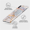 Shallow Sea - iPhone XS Max Case 3