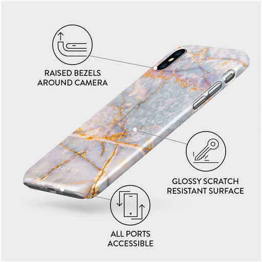 Shallow Sea - iPhone XS Max Case 3