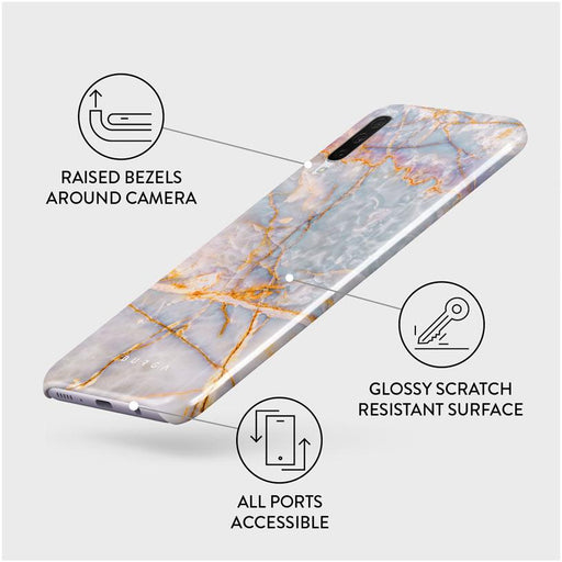 Shallow Sea - Samsung Galaxy A70 Case 3