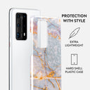 Shallow Sea - Huawei P40 Pro Plus Case 2