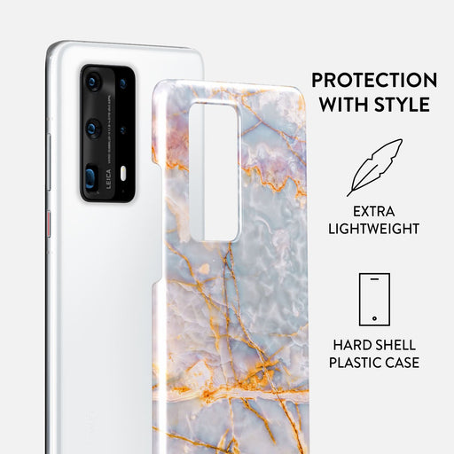 Shallow Sea - Huawei P40 Pro Plus Case 2