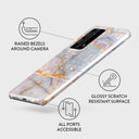 Shallow Sea - Huawei P40 Pro Plus Case 3