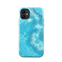 Ocean Waves - Blue iPhone 12 Case 5