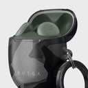 Night Black Camouflage - Google Pixel Buds A Case 5