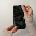 Night Black Camouflage - Samsung Galaxy Note 10 Case 10