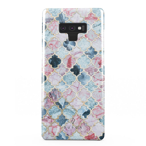 Pink Beach - Mosaic Samsung Galaxy Note 9 Case 1