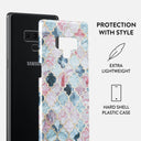 Pink Beach - Mosaic Samsung Galaxy Note 9 Case 2