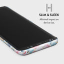 Pink Beach - Mosaic Samsung Galaxy Note 9 Case 4