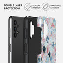 Pink Beach - Mosaic Samsung Galaxy A32 5G Case 2