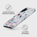 Pink Beach - Mosaic Samsung Galaxy A32 5G Case 3