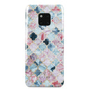 Pink Beach - Mosaic Huawei Mate 20 Pro Case 1