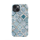 Tropical Oasis - Ornament iPhone 14 Plus Case 5