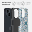 Tropical Oasis - Ornament iPhone 14 Plus Case 6