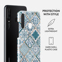 Tropical Oasis - Ornament Huawei P30 Lite Case 2