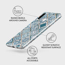 Tropical Oasis - Ornament Huawei P30 Lite Case 3