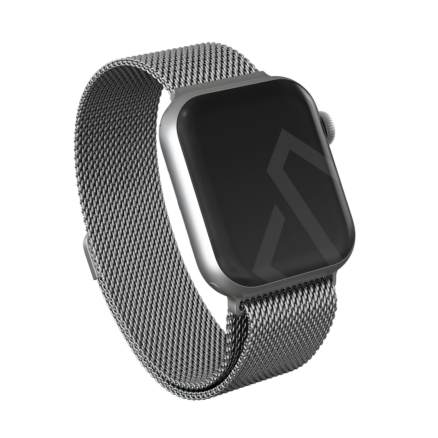 Mesh metal sale apple watch band