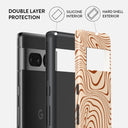 Déjà Vu - Google Pixel 7 Pro Case 2