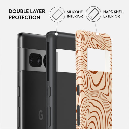 Déjà Vu - Google Pixel 7 Pro Case 2