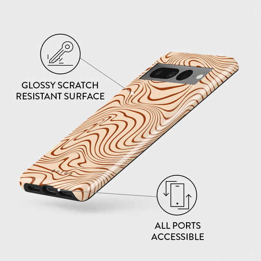 Déjà Vu - Google Pixel 7 Pro Case 3