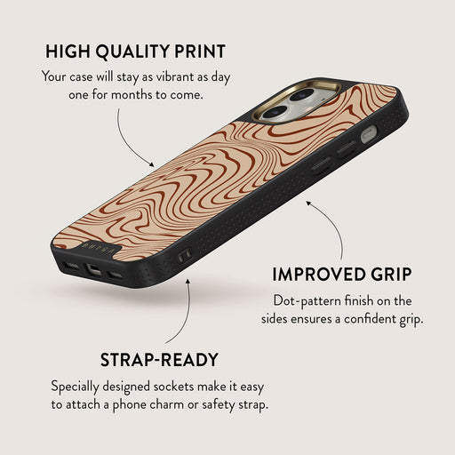Déjà Vu - iPhone 12 Case