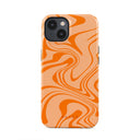 High Vibrations - Color Swirl iPhone 13 Case