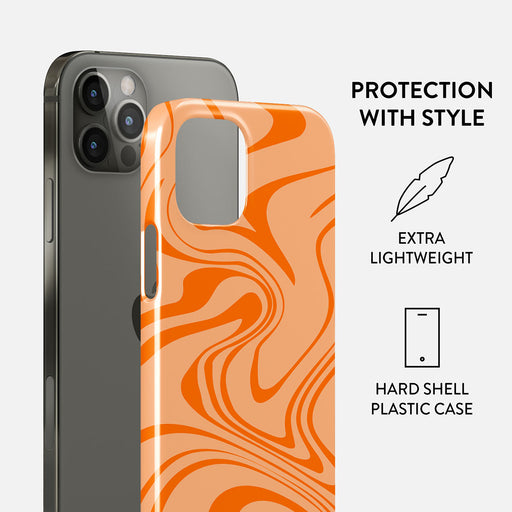 High Vibrations - Color Swirl iPhone 12 Pro Max Case 2