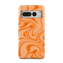 High Vibrations - Color Swirl Google Pixel 7 Pro Case 1