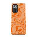 High Vibrations - Color Swirl Xiaomi Redmi Note 10 Pro Case
