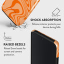 High Vibrations - Color Swirl Xiaomi Redmi Note 10 Pro Case 4