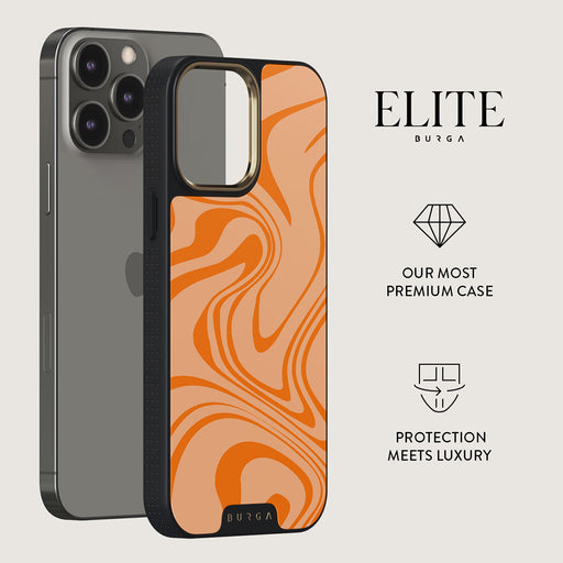 High Vibrations - Color Swirl iPhone 13 Pro Case