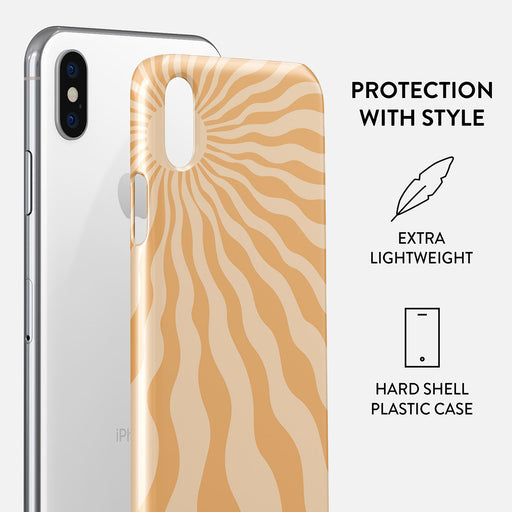 Sunny Bunny - iPhone XS Max Case 2