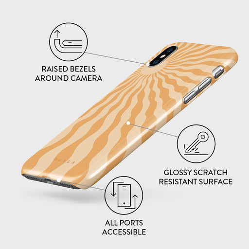 Sunny Bunny - iPhone XS Max Case 3