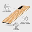 Sunny Bunny - Samsung Galaxy S20 Plus 4G / 5G Case 3