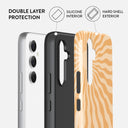 Sunny Bunny - Samsung Galaxy A54 Case 2