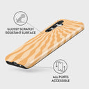 Sunny Bunny - Samsung Galaxy A54 Case 3