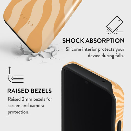 Sunny Bunny - Samsung Galaxy A54 Case 4