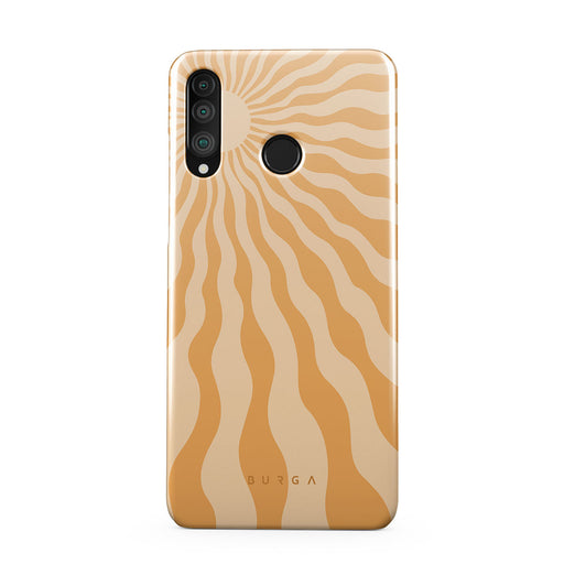 Sunny Bunny - Huawei P30 Lite Case 1