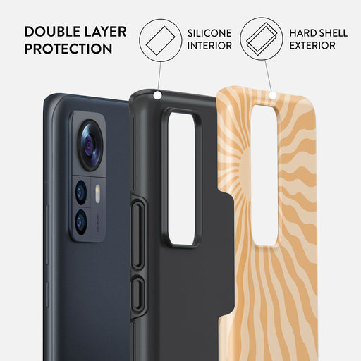 Sunny Bunny - Xiaomi 12 Pro Case 2