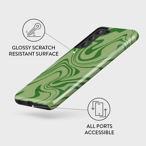 Funky Sensation - Samsung Galaxy S21 FE Case 3