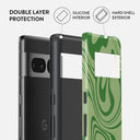 Funky Sensation - Google Pixel 7 Pro Case 2