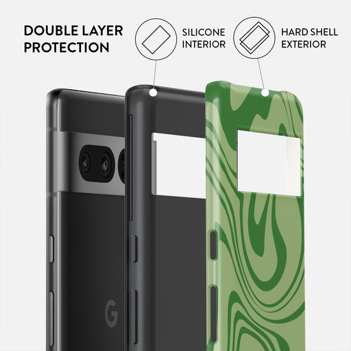 Funky Sensation - Google Pixel 7 Pro Case 2