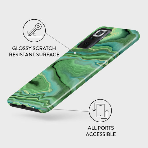 Rock On - Xiaomi Redmi Note 10 Pro Case 3