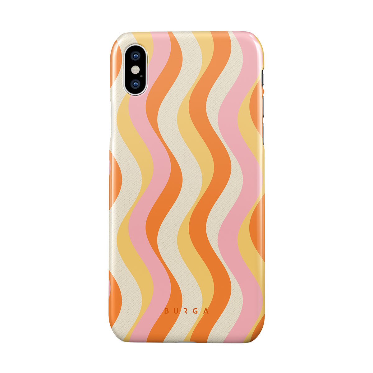 Flower Power - iPhone X / XS Case | BURGA