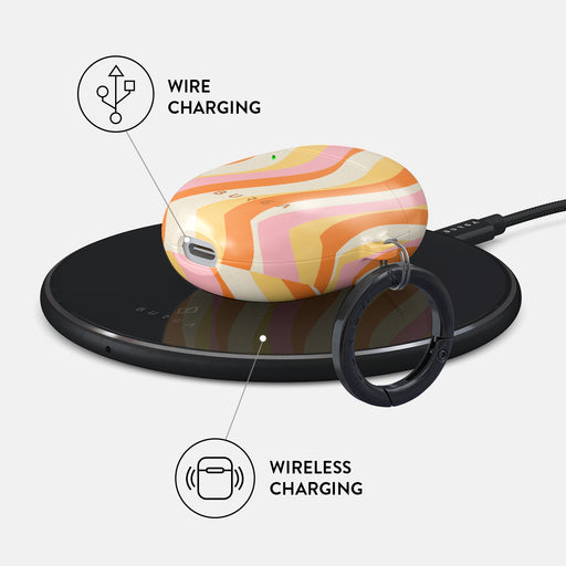 Flower Power - Google Pixel Buds A Case 3