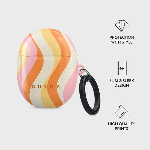 Flower Power - Google Pixel Buds A Case 4