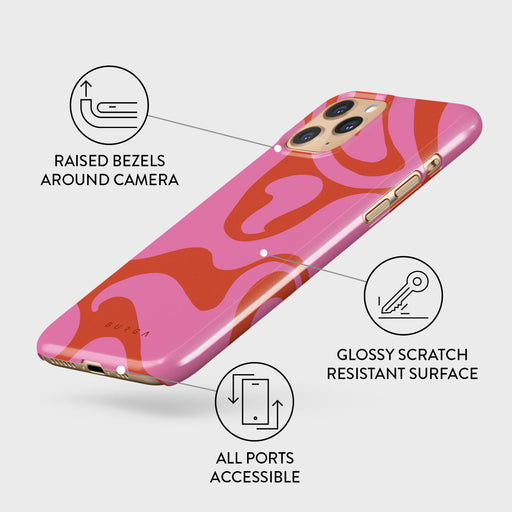 Ride The Wave - iPhone 11 Pro Case 3
