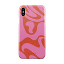 Ride The Wave - iPhone X / XS Case