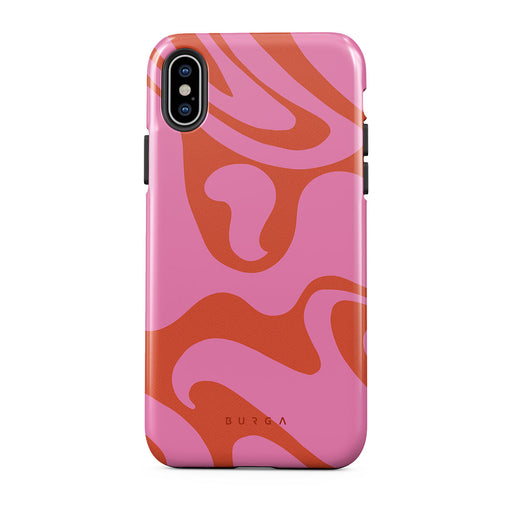 iPhone X Louis Vuitton Sun Flower Phone Case Shell Cover Rose