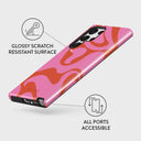Ride The Wave - Samsung Galaxy S22 Ultra Case 7