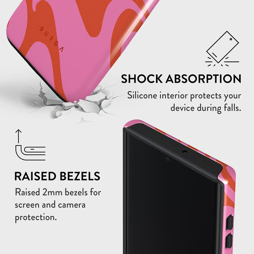 Ride The Wave - Samsung Galaxy S22 Ultra Case 8